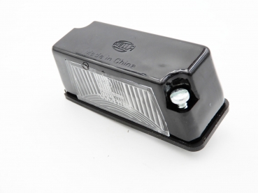 Preview: Hella Kennzeichenleuchte für Holder A40, A50, A60, A62, A65, C65